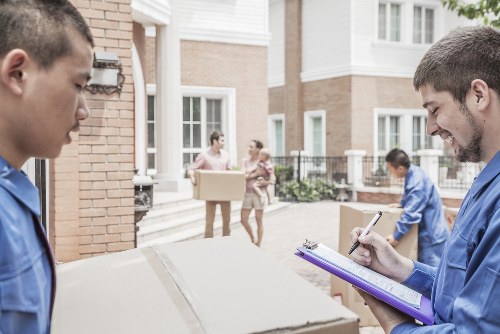 Dulwich Removals modern slavery commitment with ethical supply chain focus