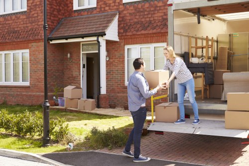 Inclusive online access for Dulwich Removals services