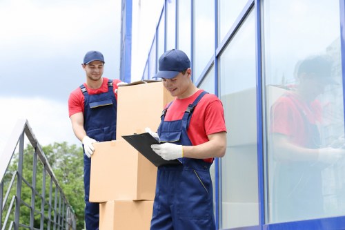 Annual review of the Dulwich Removals modern slavery statement