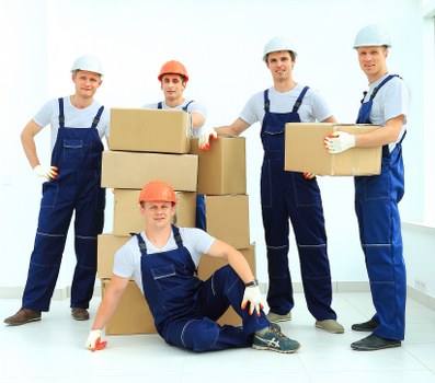 Office removals in Dulwich planning and preparation