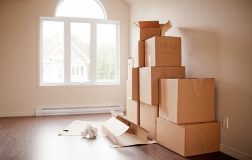 House removalists in Dulwich helping with packing, loading, and moving day organization