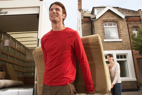 Checked moving equipment ready for safe use