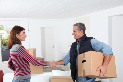 Furniture delivery by man and van in Dulwich
