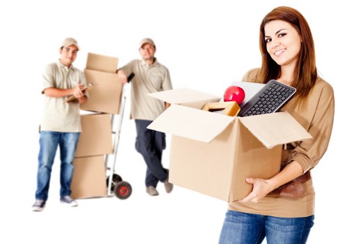 Contract terms document for a UK removals company