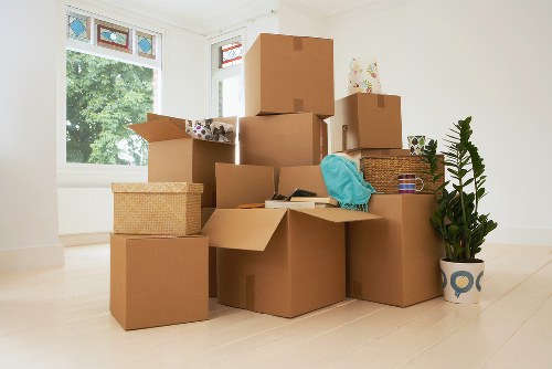 Man and van support for smaller moves