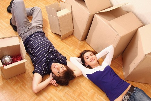 Keyboard navigation and screen-reader compatibility on a removals website