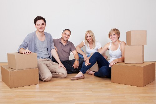 Moving home and storage options in Dulwich