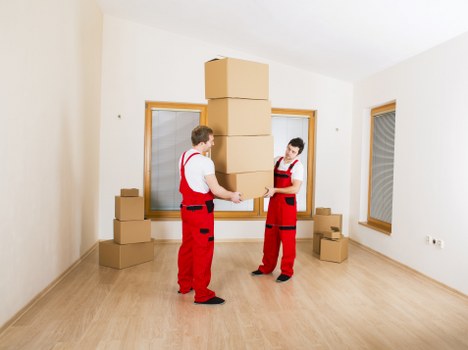 Fragile item packing materials for a move in Dulwich