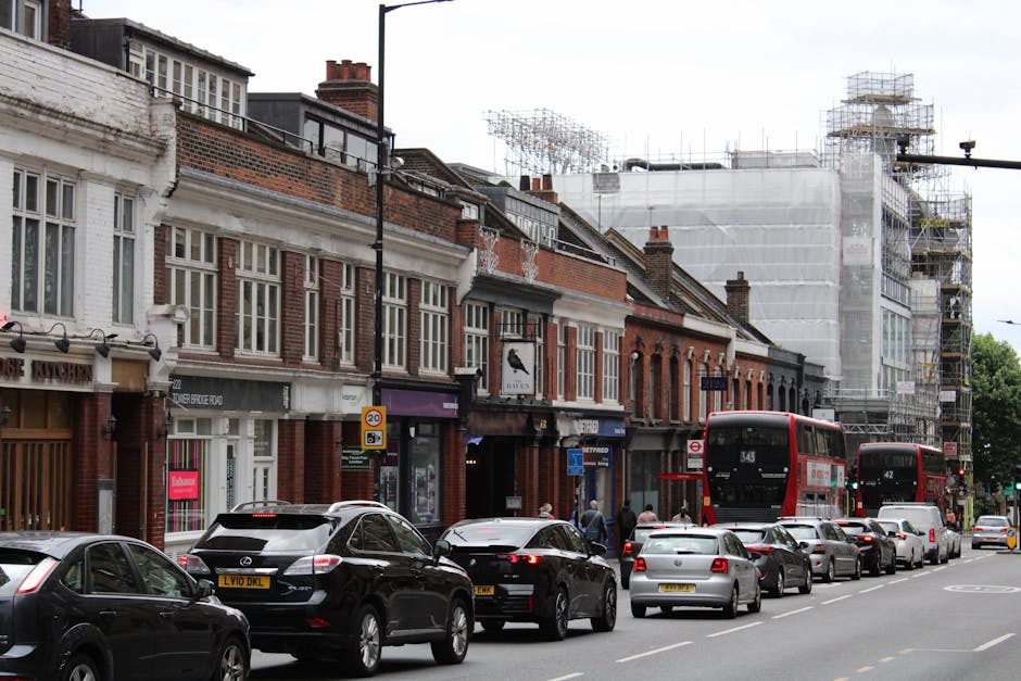 College Road removals options in North Dulwich SE22